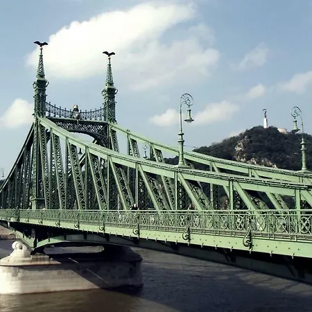 Appartamento Raday Sun And Fun Budapest