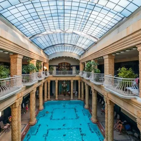 Raday Sun And Fun Appartamento Budapest