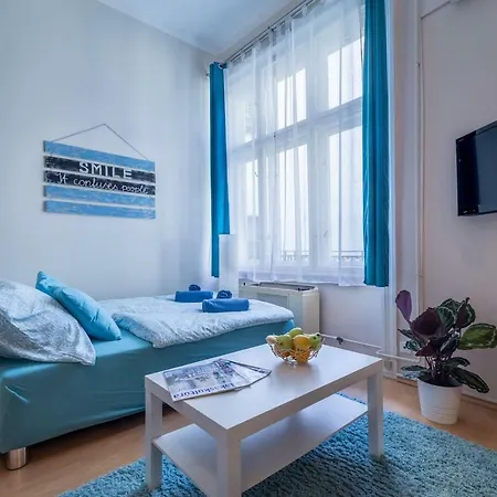 Appartamento Raday Sun And Fun Budapest