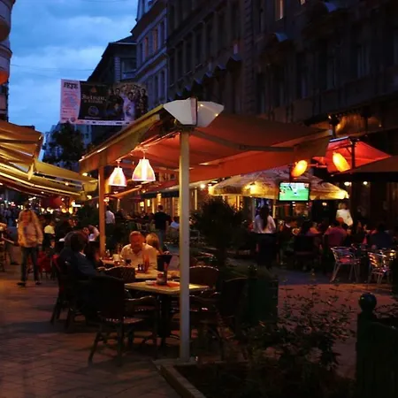 Raday Sun And Fun * Budapest